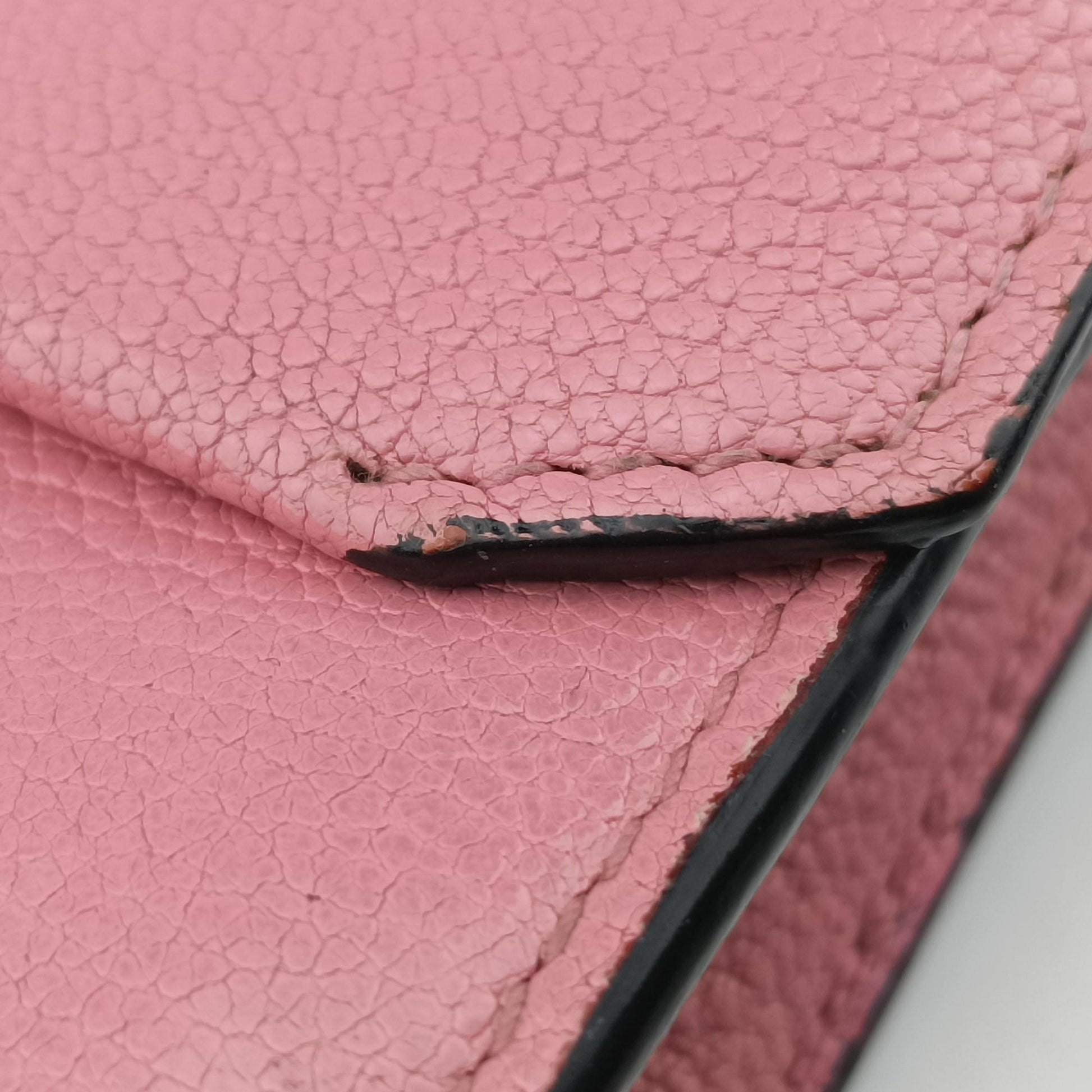 Madras Pink Leather 197/Bマドラス ピンク レザー 197/B