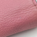 Madras Pink Leather 197/Bマドラス ピンク レザー 197/B