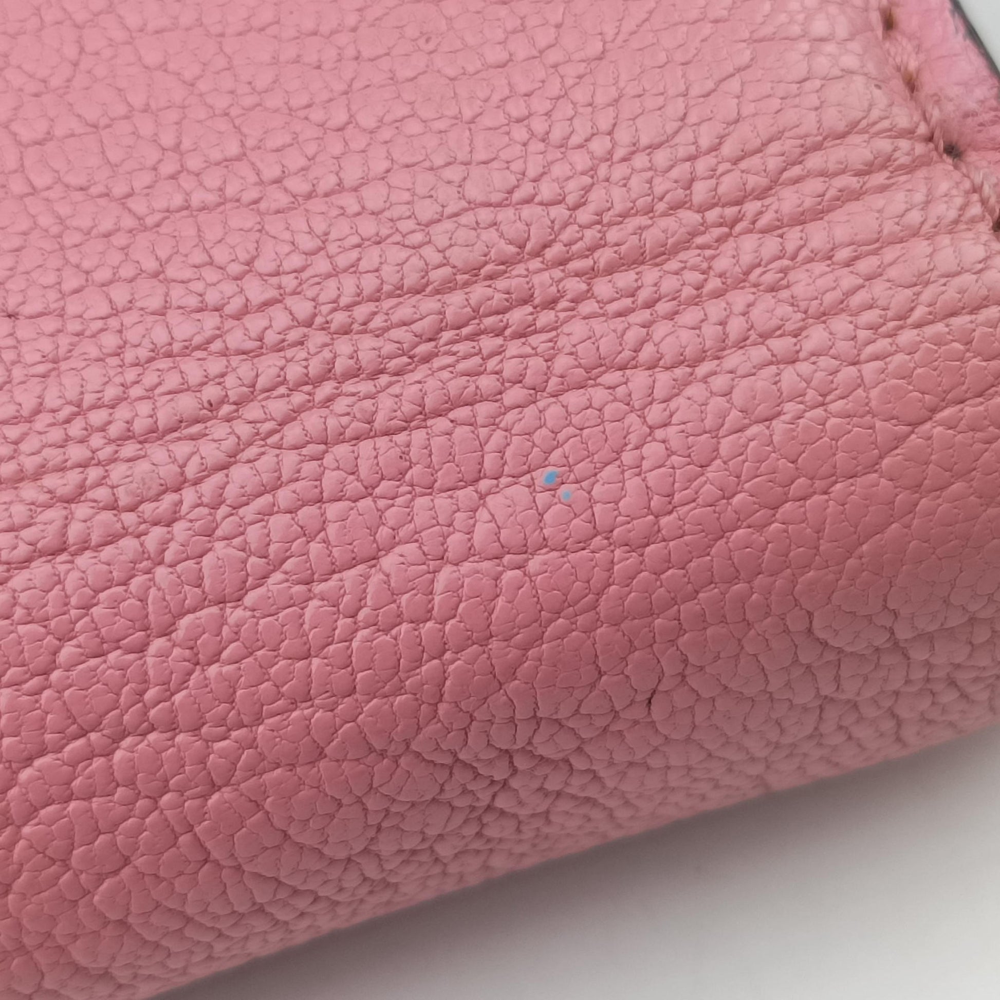 Madras Pink Leather 197/Bマドラス ピンク レザー 197/B