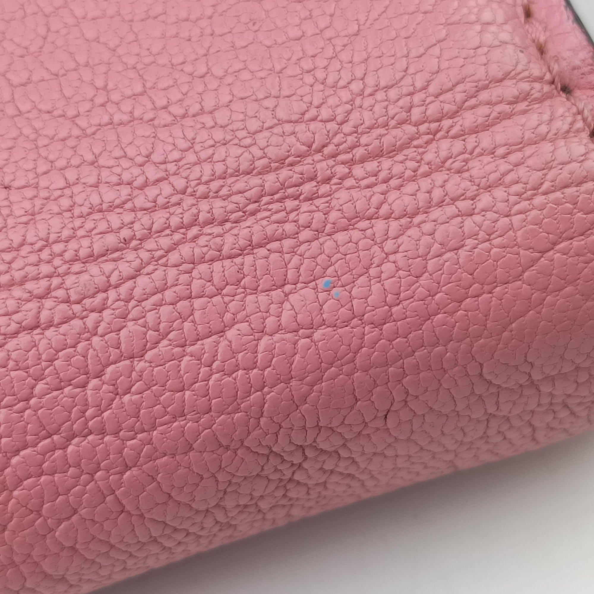 Madras Pink Leather 197/Bマドラス ピンク レザー 197/B
