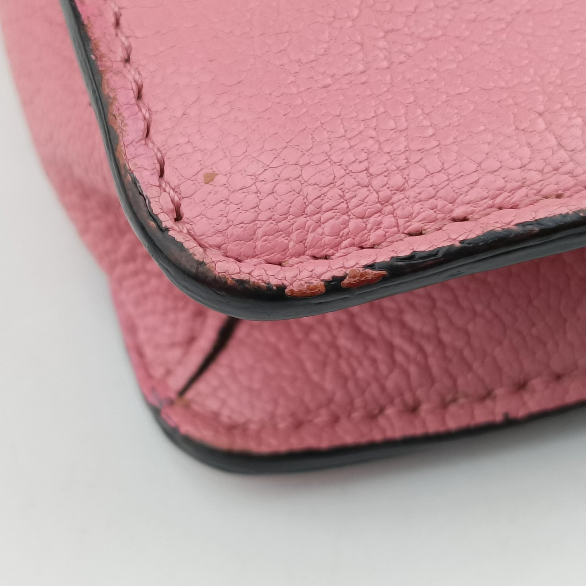 Madras Pink Leather 197/Bマドラス ピンク レザー 197/B
