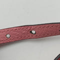 Madras Pink Leather 197/Bマドラス ピンク レザー 197/B