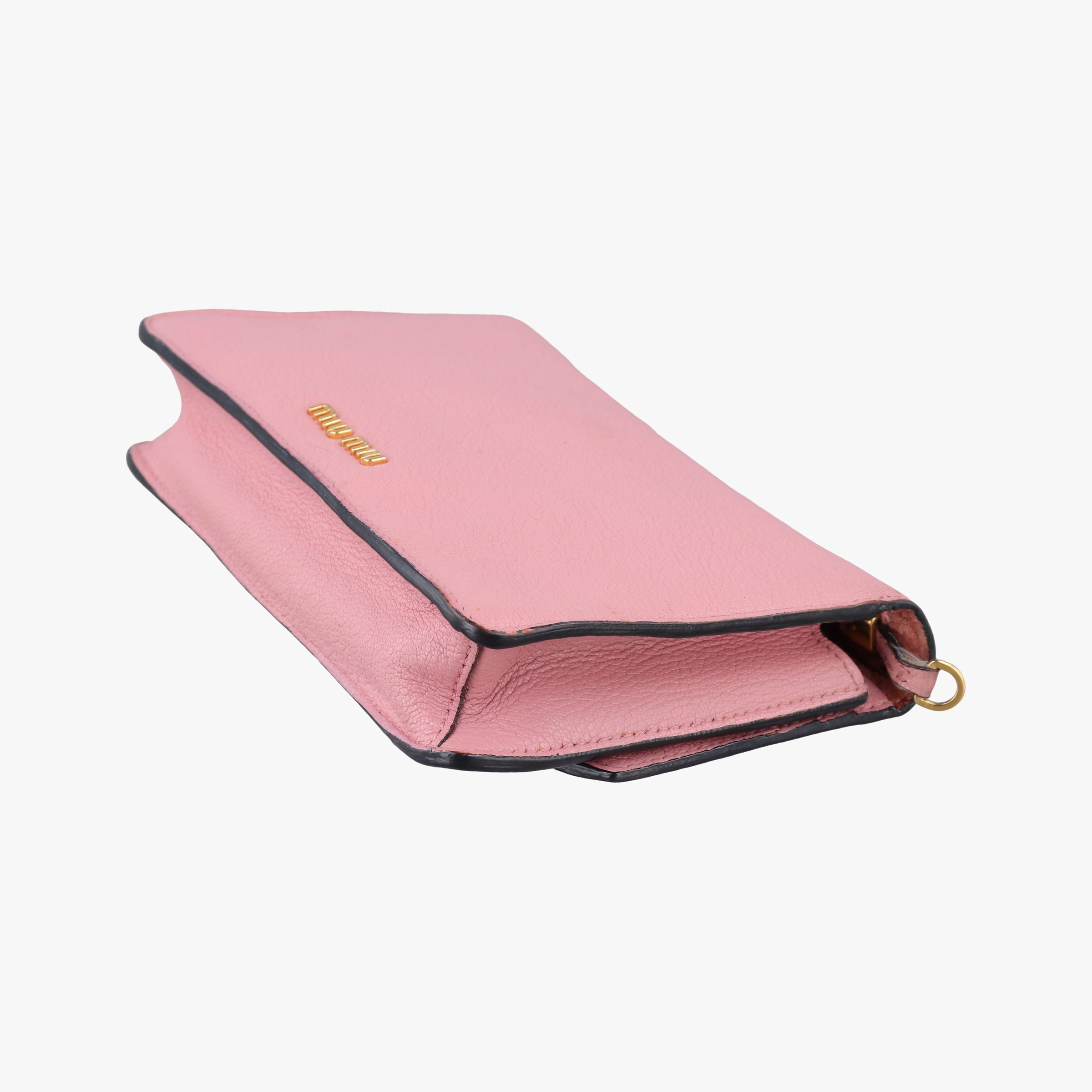 Madras Pink Leather 197/Bマドラス ピンク レザー 197/B