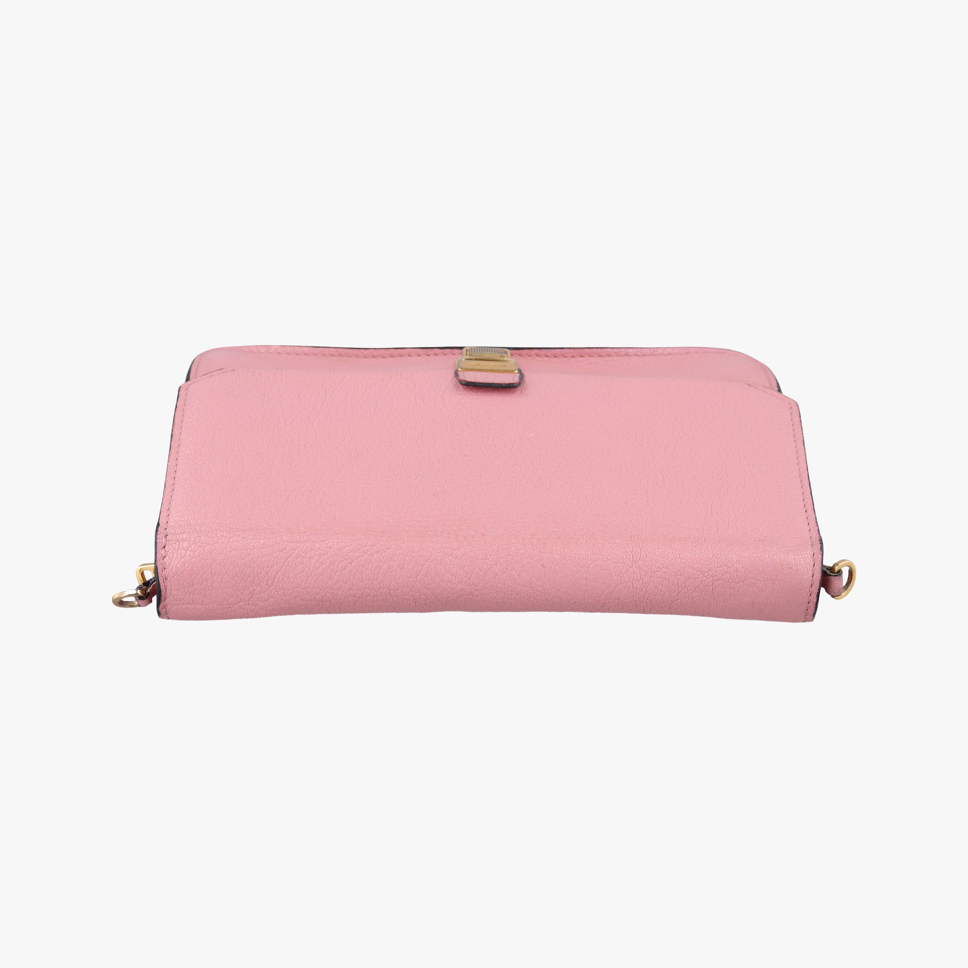 Madras Pink Leather 197/Bマドラス ピンク レザー 197/B