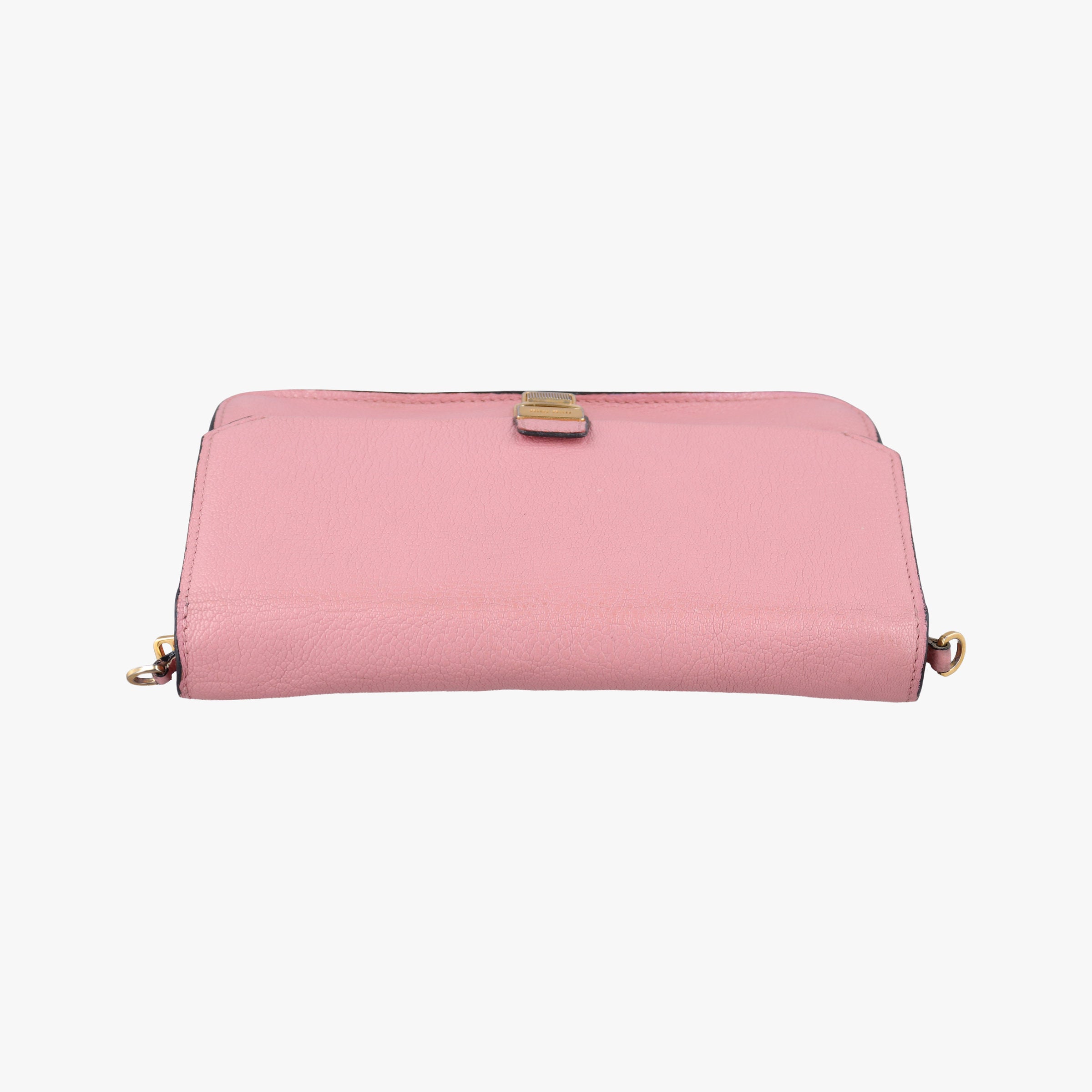 Madras Pink Leather 197/Bマドラス ピンク レザー 197/B