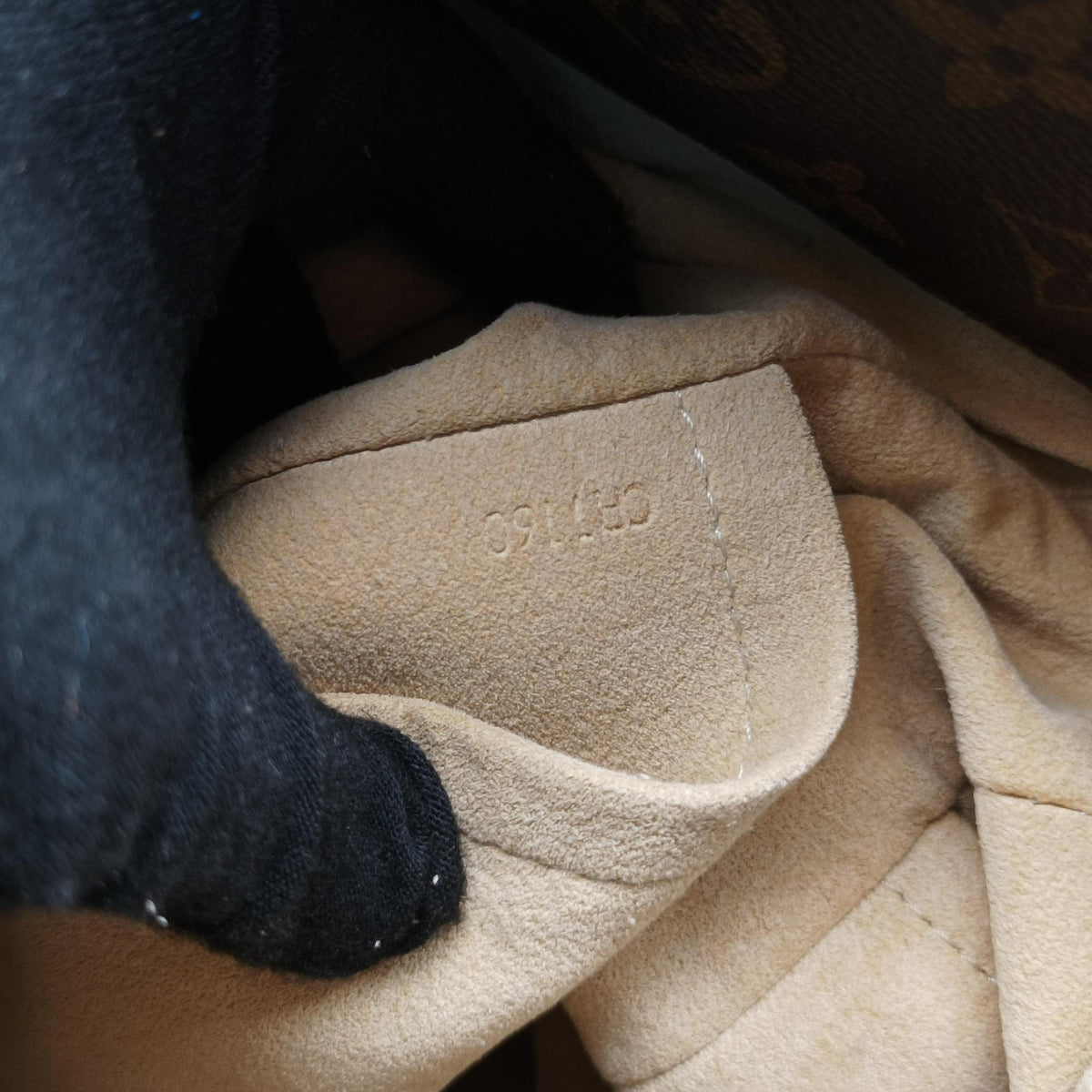 ARTSY MM Brown Monogram Canvas M40249 CR1160アーツィーMM モノグラム/ブラウン モノグラムキャンバス M40249 CR1160