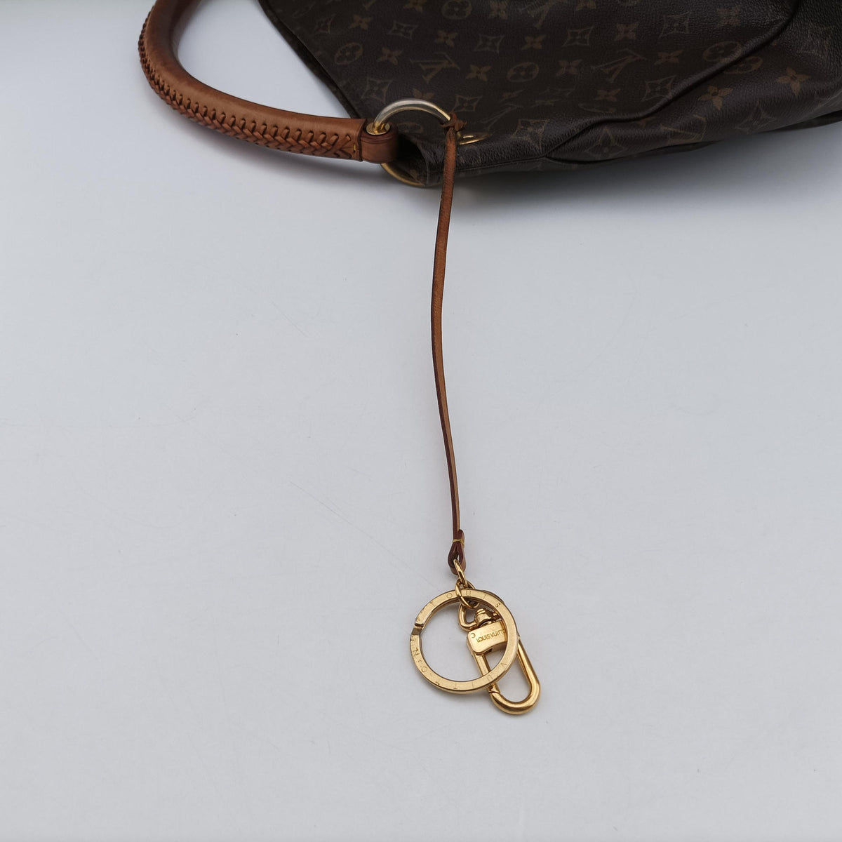 ARTSY MM Brown Monogram Canvas M40249 CR1160アーツィーMM モノグラム/ブラウン モノグラムキャンバス M40249 CR1160
