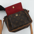 Vivacite PM Brown Monogram Canvas M51165 CA0074ヴィバシテPM モノグラム/ブラウン モノグラムキャンバス M51165 CA0074