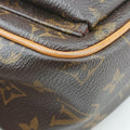Vivacite PM Brown Monogram Canvas M51165 CA0074ヴィバシテPM モノグラム/ブラウン モノグラムキャンバス M51165 CA0074