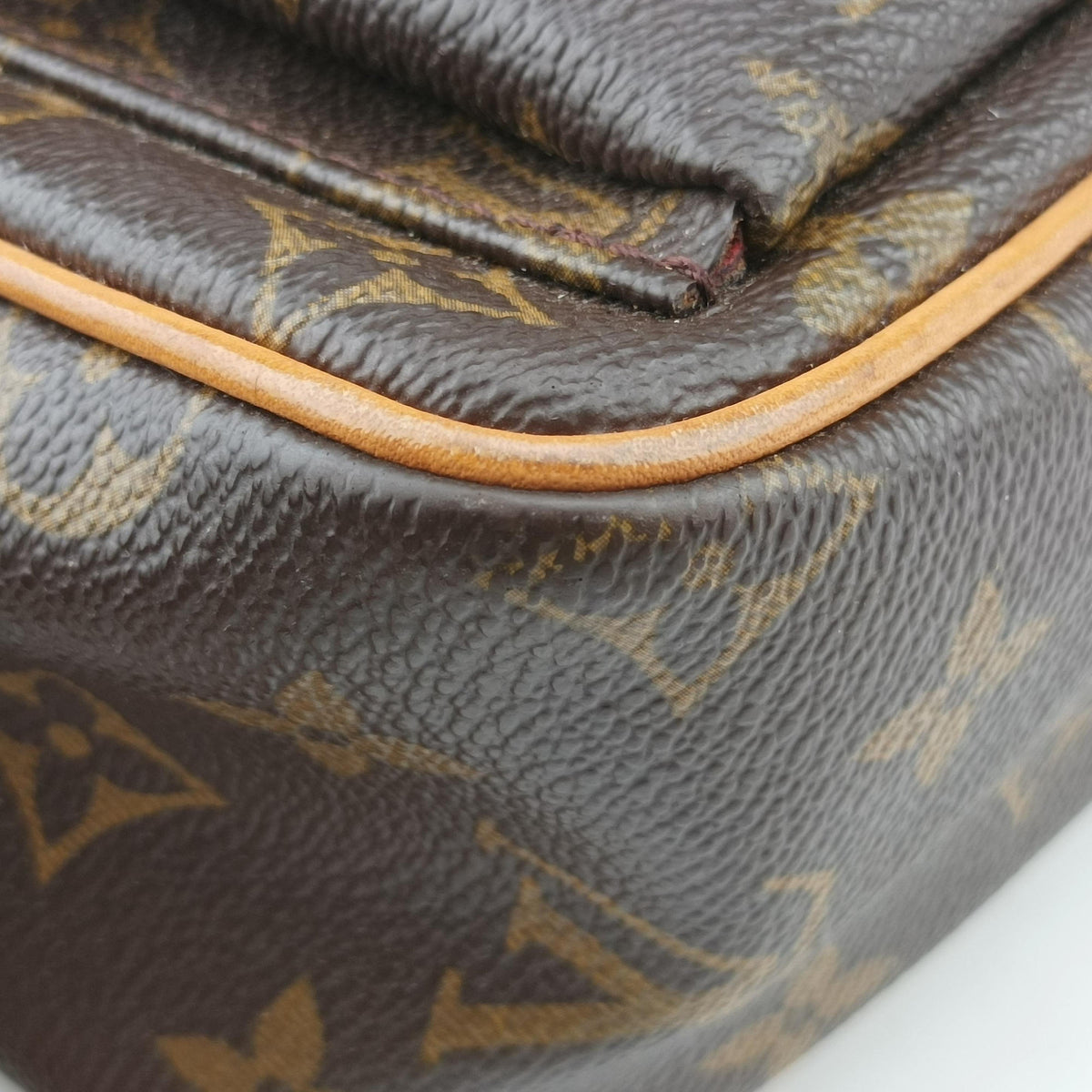 Vivacite PM Brown Monogram Canvas M51165 CA0074ヴィバシテPM モノグラム/ブラウン モノグラムキャンバス M51165 CA0074