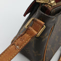 Vivacite PM Brown Monogram Canvas M51165 CA0074ヴィバシテPM モノグラム/ブラウン モノグラムキャンバス M51165 CA0074