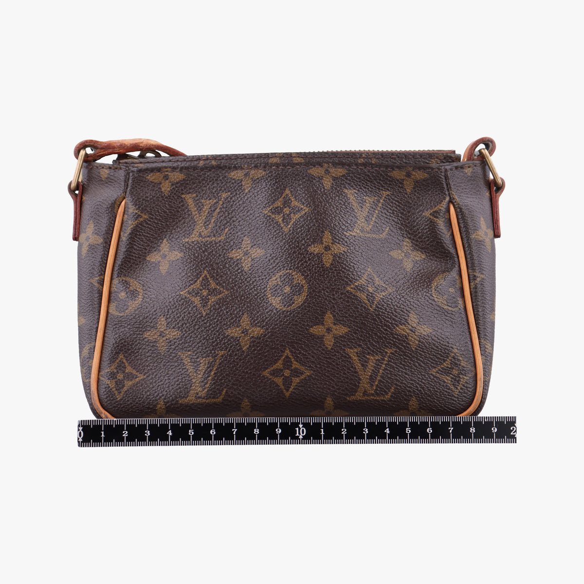 Vivacite PM Brown Monogram Canvas M51165 CA0074ヴィバシテPM モノグラム/ブラウン モノグラムキャンバス M51165 CA0074