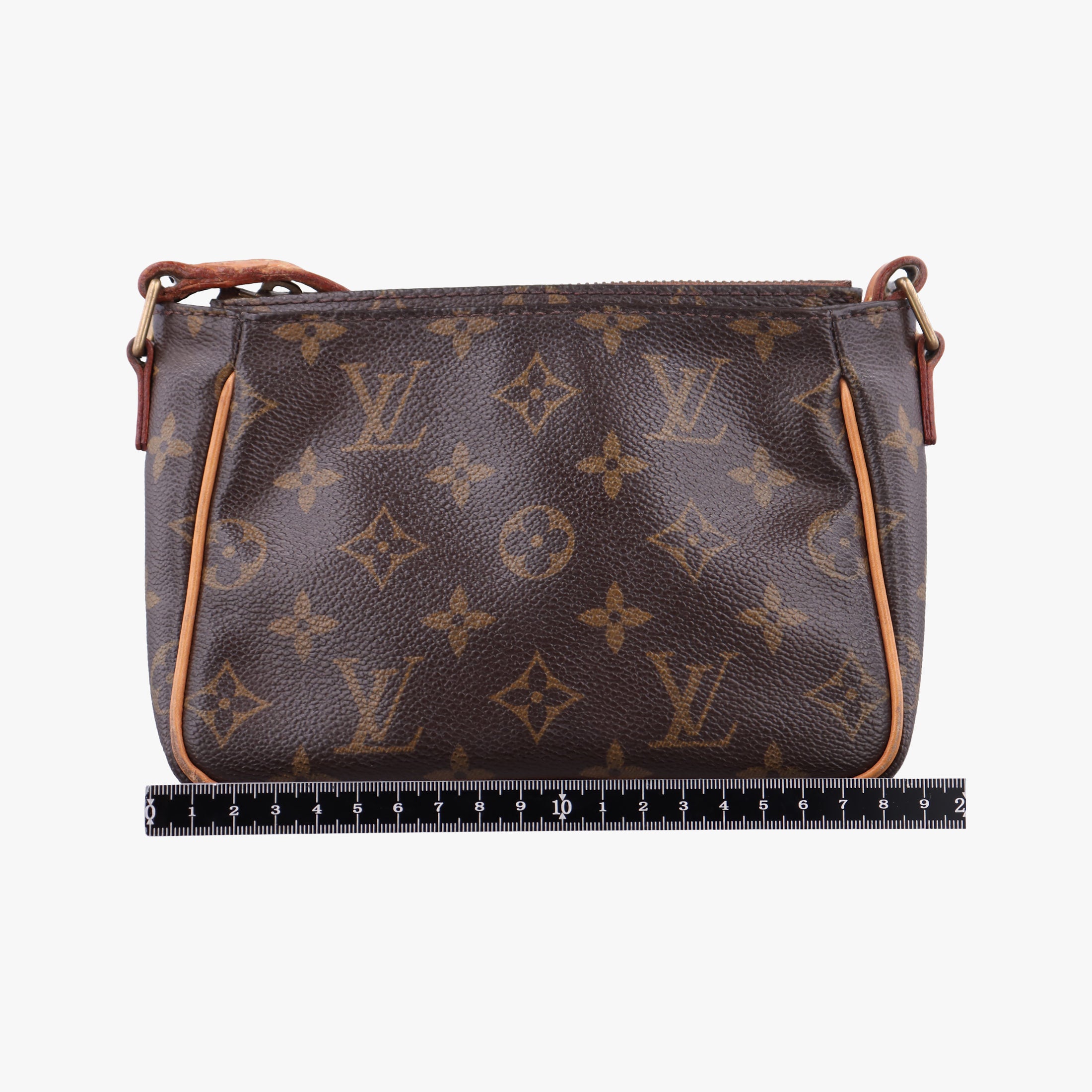 Vivacite PM Brown Monogram Canvas M51165 CA0074ヴィバシテPM モノグラム/ブラウン モノグラムキャンバス M51165 CA0074