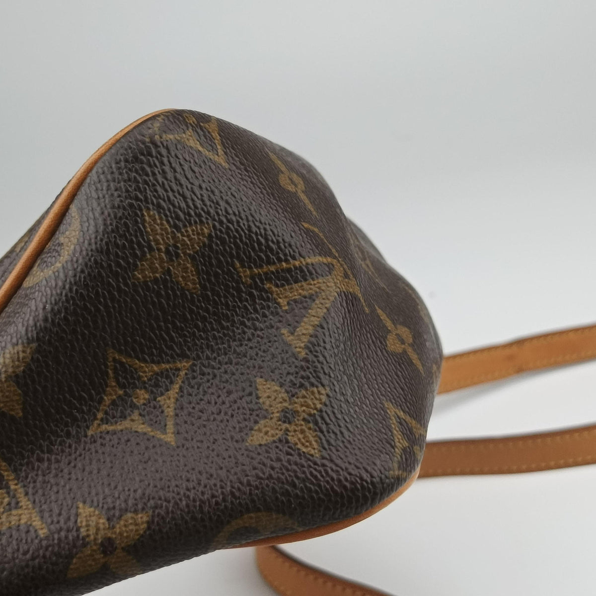 Vivacite PM Brown Monogram Canvas M51165 CA0074ヴィバシテPM モノグラム/ブラウン モノグラムキャンバス M51165 CA0074