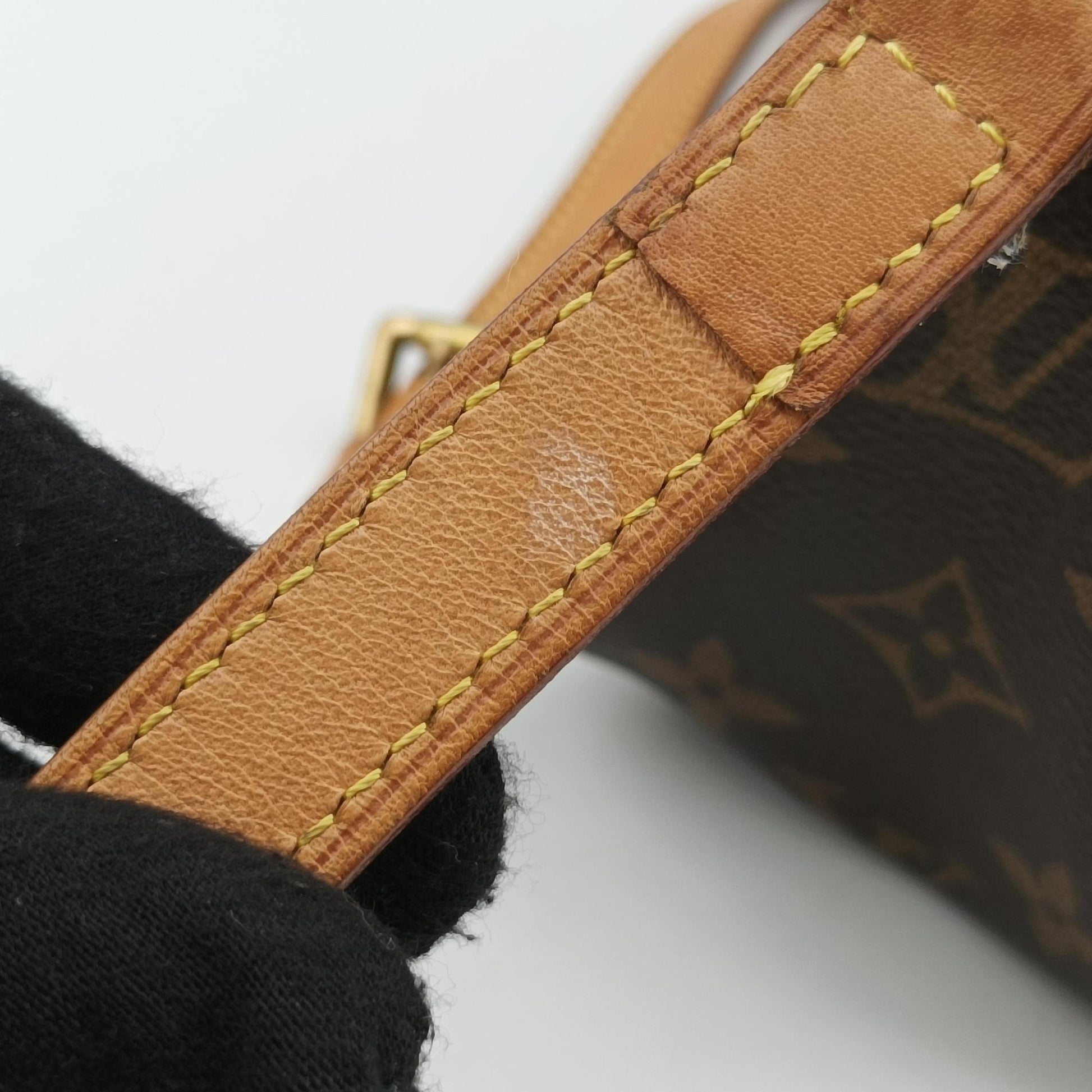 Vivacite PM Brown Monogram Canvas M51165 CA0074ヴィバシテPM モノグラム/ブラウン モノグラムキャンバス M51165 CA0074