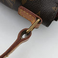 Vivacite PM Brown Monogram Canvas M51165 CA0074ヴィバシテPM モノグラム/ブラウン モノグラムキャンバス M51165 CA0074