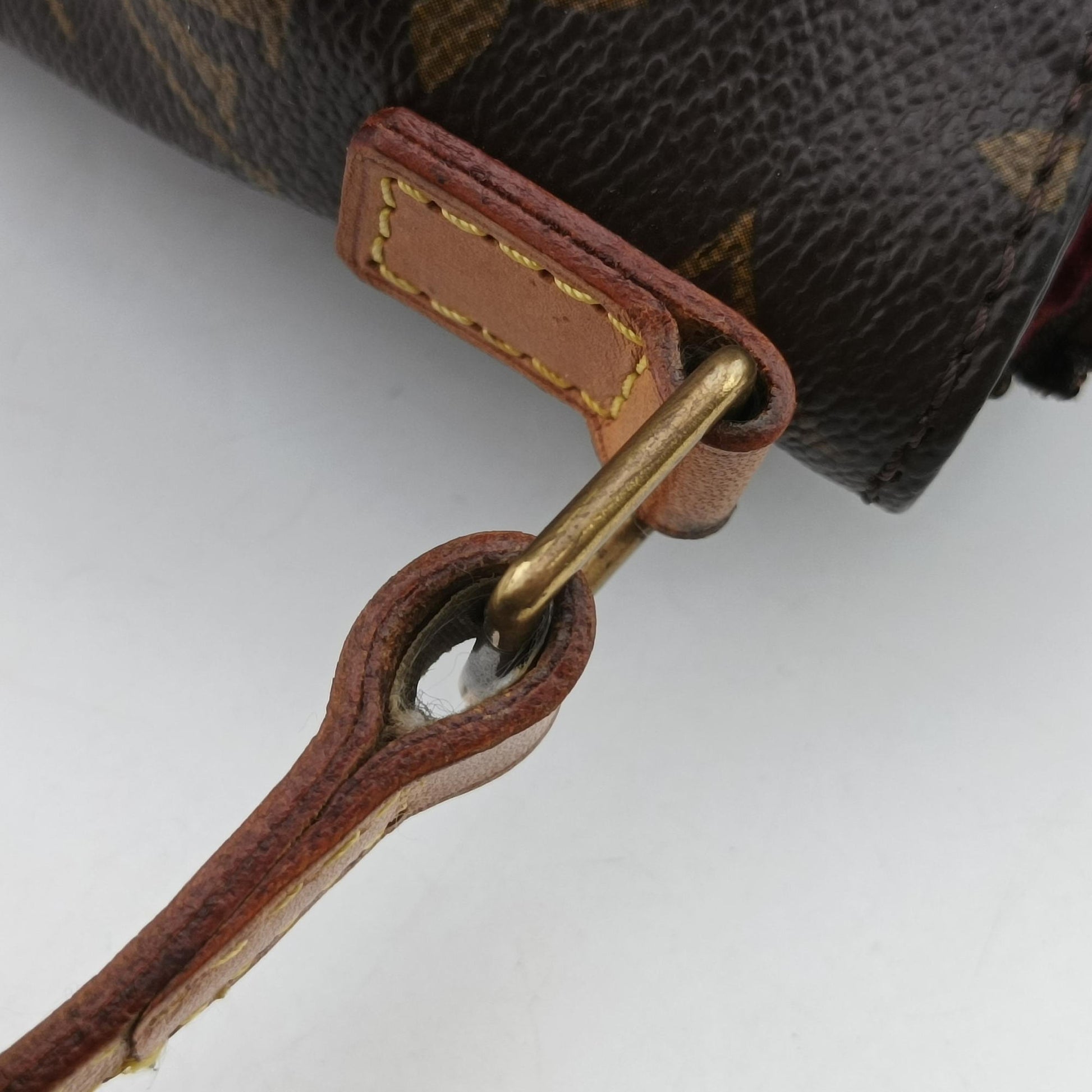 Vivacite PM Brown Monogram Canvas M51165 CA0074ヴィバシテPM モノグラム/ブラウン モノグラムキャンバス M51165 CA0074