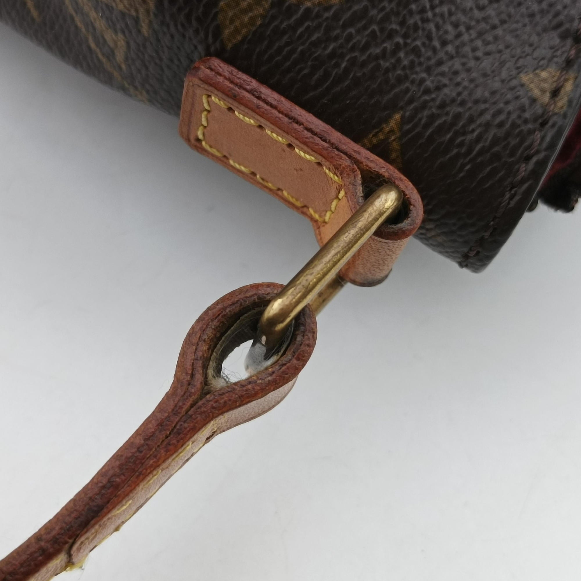 Vivacite PM Brown Monogram Canvas M51165 CA0074ヴィバシテPM モノグラム/ブラウン モノグラムキャンバス M51165 CA0074