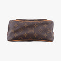 Vivacite PM Brown Monogram Canvas M51165 CA0074ヴィバシテPM モノグラム/ブラウン モノグラムキャンバス M51165 CA0074