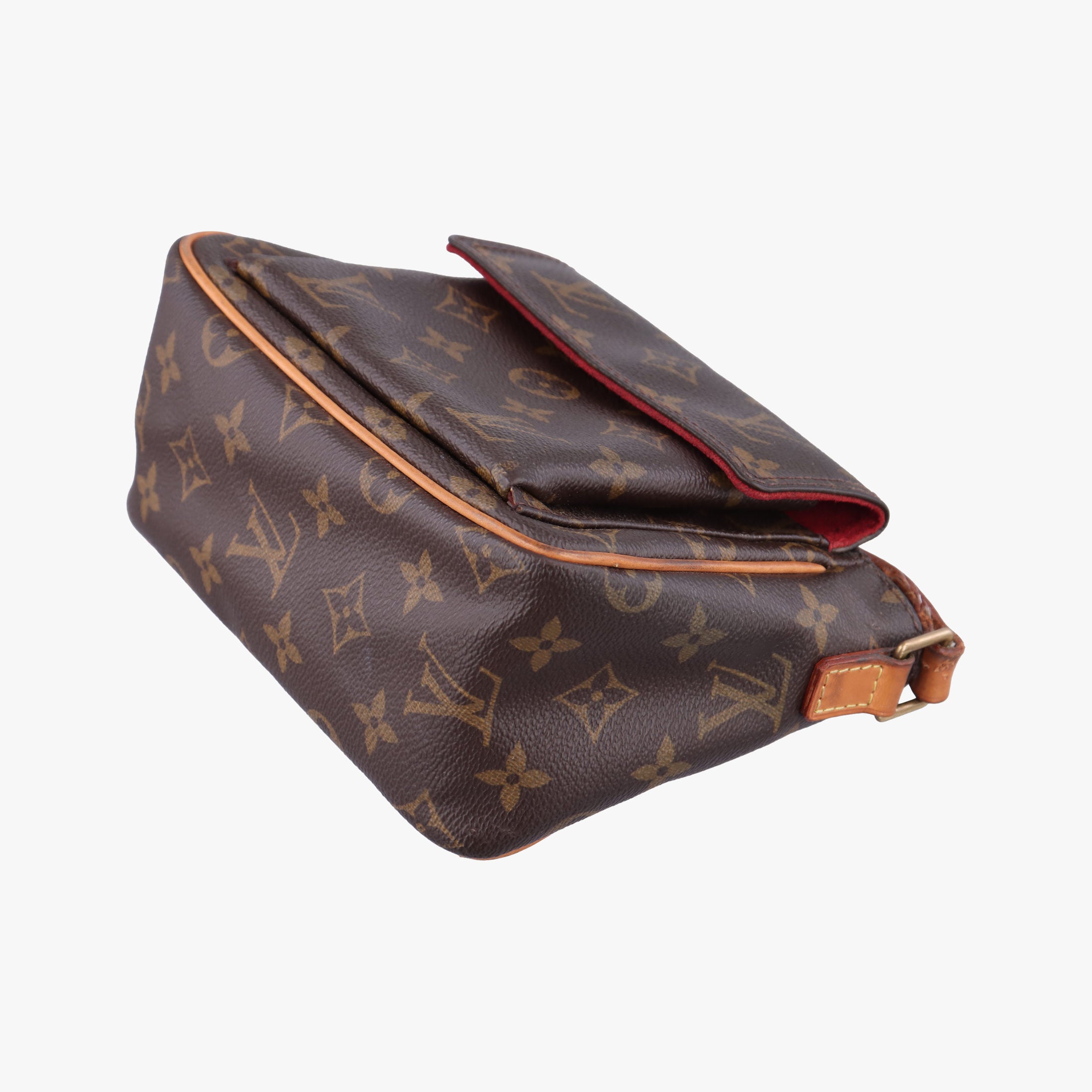 Vivacite PM Brown Monogram Canvas M51165 CA0074ヴィバシテPM モノグラム/ブラウン モノグラムキャンバス M51165 CA0074