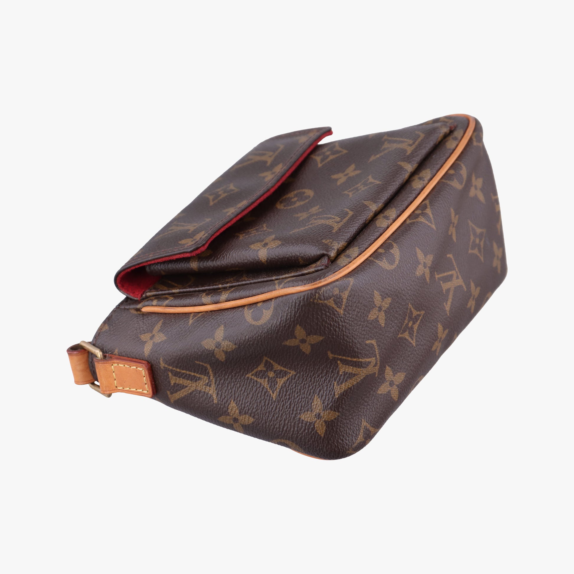 Vivacite PM Brown Monogram Canvas M51165 CA0074ヴィバシテPM モノグラム/ブラウン モノグラムキャンバス M51165 CA0074