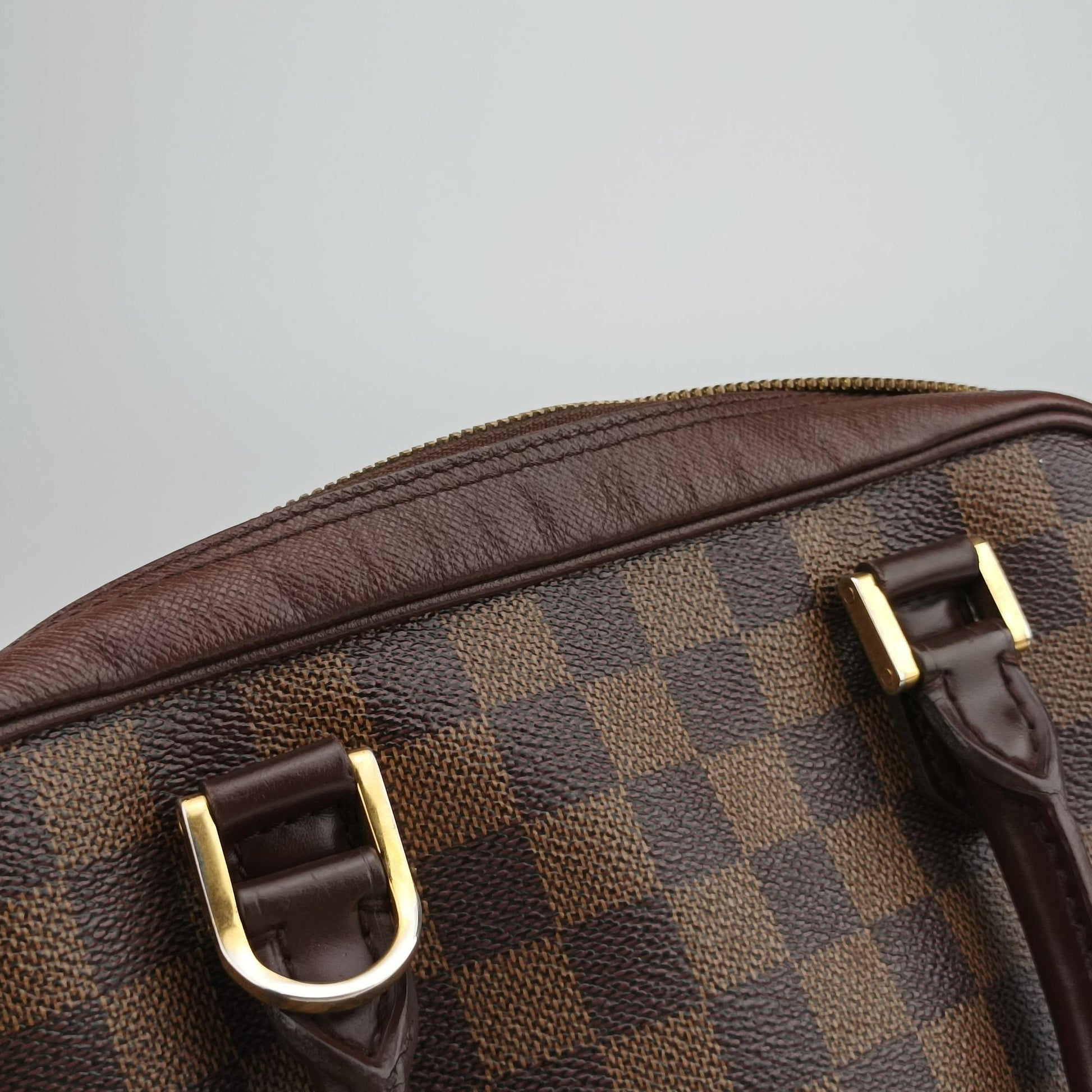 Triana EBENE Damier Canvas N51155 VI0042トリアナ エベヌ ダミエキャンバス N51155 VI0042