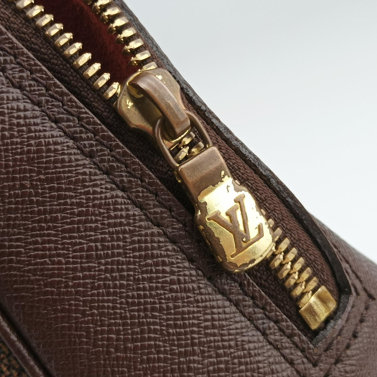 Triana EBENE Damier Canvas N51155 VI0042トリアナ エベヌ ダミエキャンバス N51155 VI0042
