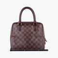 Triana EBENE Damier Canvas N51155 VI0042トリアナ エベヌ ダミエキャンバス N51155 VI0042