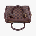 Triana EBENE Damier Canvas N51155 VI0042トリアナ エベヌ ダミエキャンバス N51155 VI0042