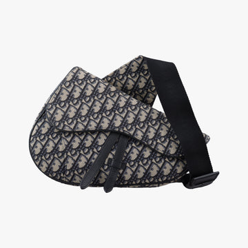 saddle Navy×Gray Jacquard 11-BO-0241サドル ネイビー×グレー ジャガード 11-BO-0241