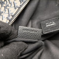 saddle Navy×Gray Jacquard 11-BO-0241サドル ネイビー×グレー ジャガード 11-BO-0241