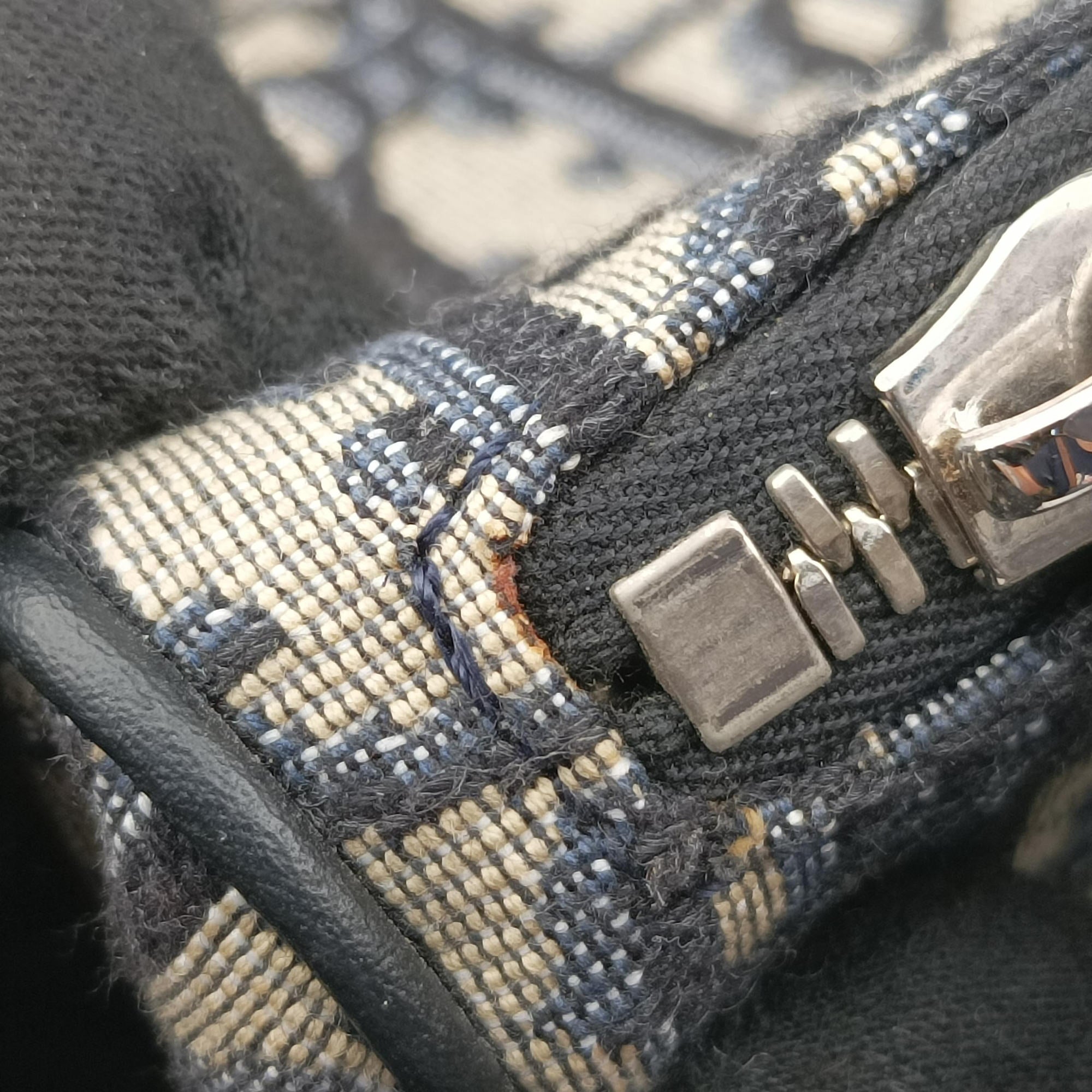 saddle Navy×Gray Jacquard 11-BO-0241サドル ネイビー×グレー ジャガード 11-BO-0241