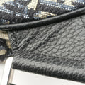 saddle Navy×Gray Jacquard 11-BO-0241サドル ネイビー×グレー ジャガード 11-BO-0241
