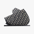 saddle Navy×Gray Jacquard 11-BO-0241サドル ネイビー×グレー ジャガード 11-BO-0241