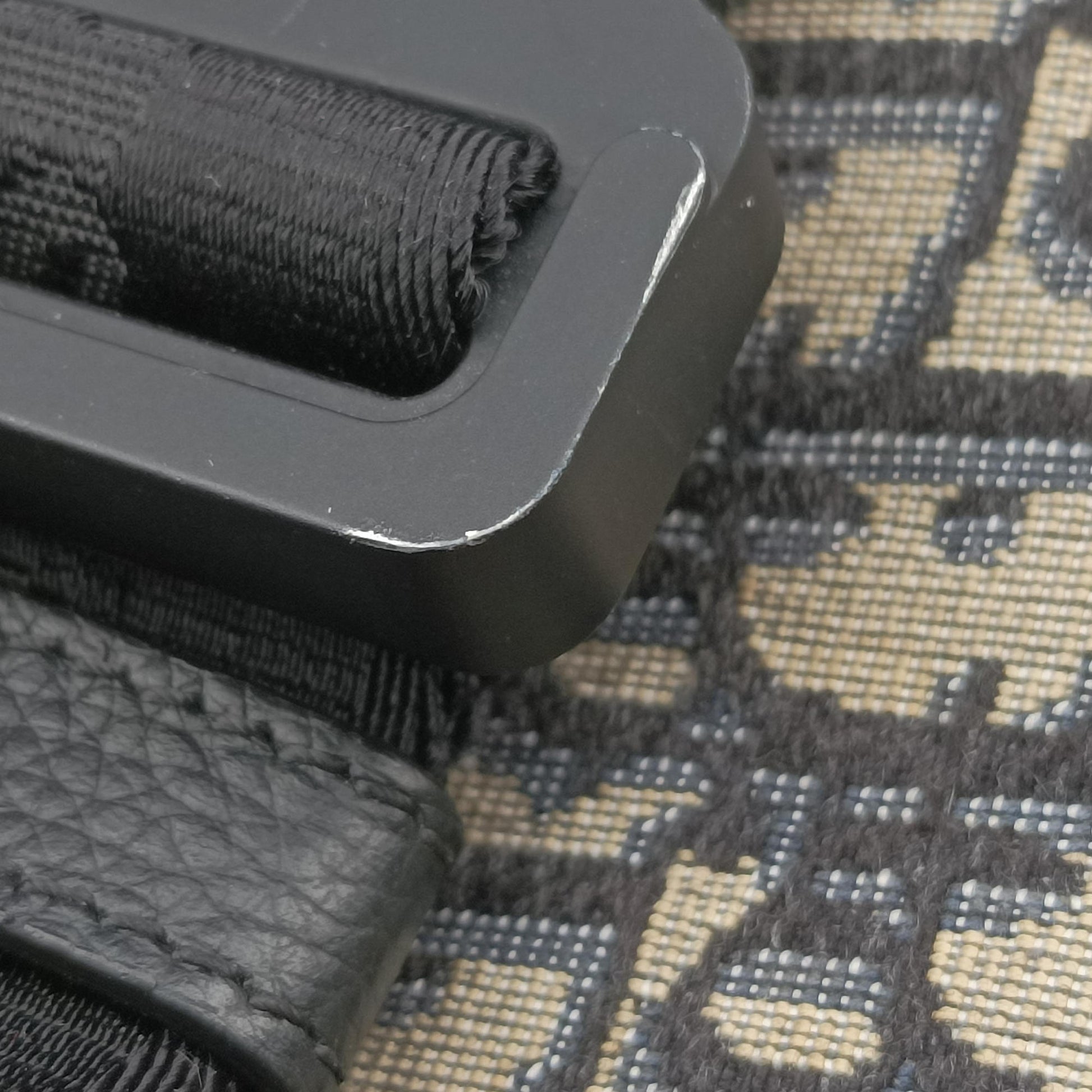 saddle Navy×Gray Jacquard 11-BO-0241サドル ネイビー×グレー ジャガード 11-BO-0241