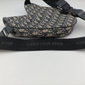 saddle Navy×Gray Jacquard 11-BO-0241サドル ネイビー×グレー ジャガード 11-BO-0241
