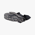 saddle Navy×Gray Jacquard 11-BO-0241サドル ネイビー×グレー ジャガード 11-BO-0241