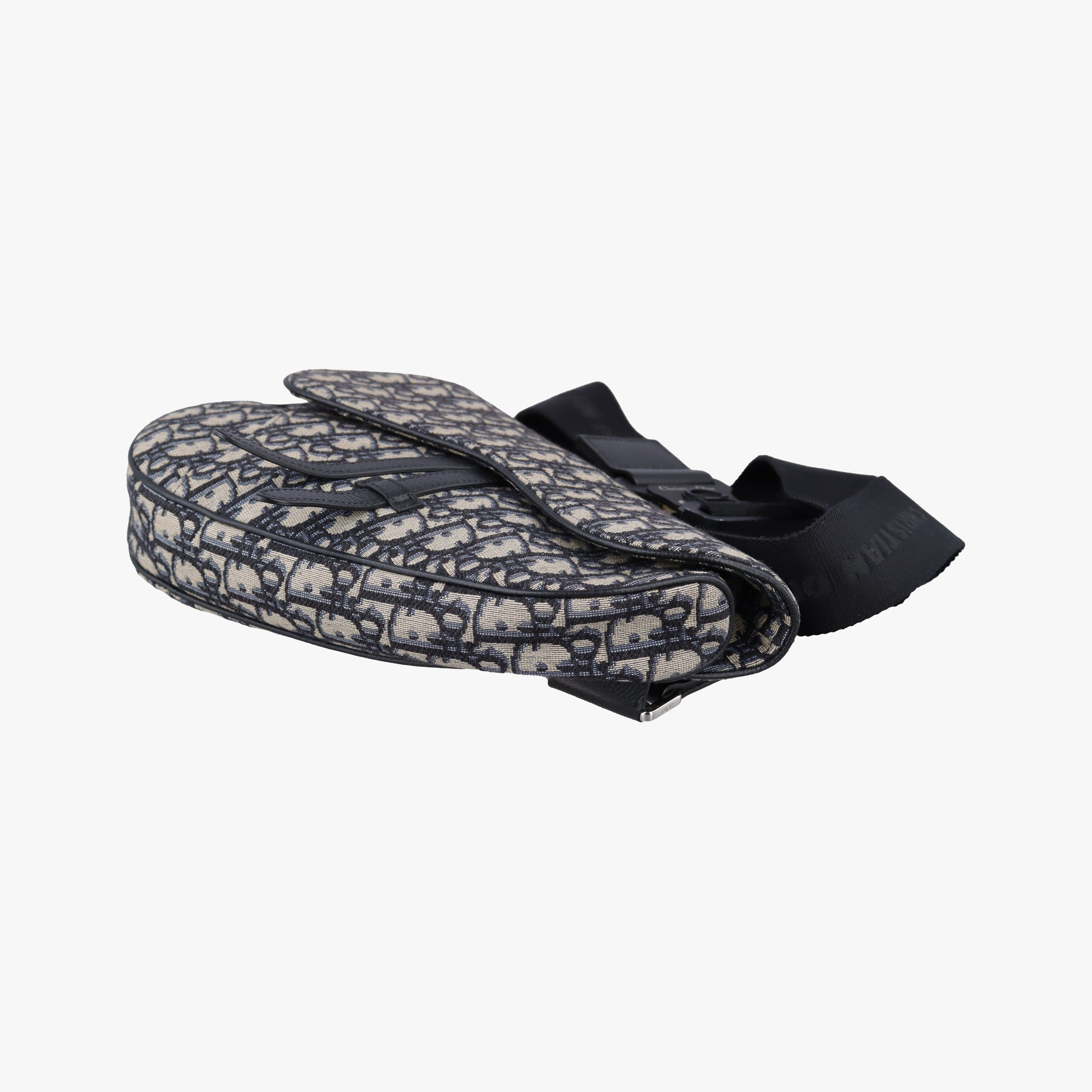 saddle Navy×Gray Jacquard 11-BO-0241サドル ネイビー×グレー ジャガード 11-BO-0241