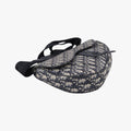 saddle Navy×Gray Jacquard 11-BO-0241サドル ネイビー×グレー ジャガード 11-BO-0241