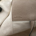 Pre-owned Loewe Hammock Camel Leather  shoulderbag | stylenewstar