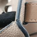 Pre-owned Loewe Hammock Camel Leather  shoulderbag | stylenewstar