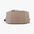 Pre-owned Loewe Hammock Camel Leather  shoulderbag | stylenewstar