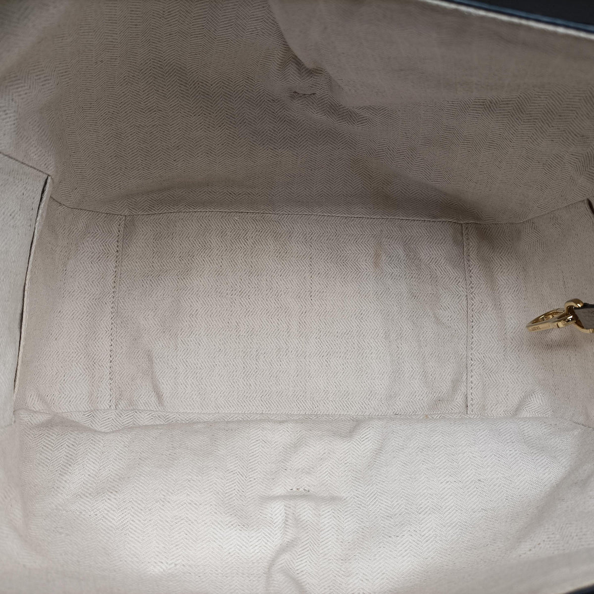 Pre-owned Loewe Hammock Camel Leather  shoulderbag | stylenewstar