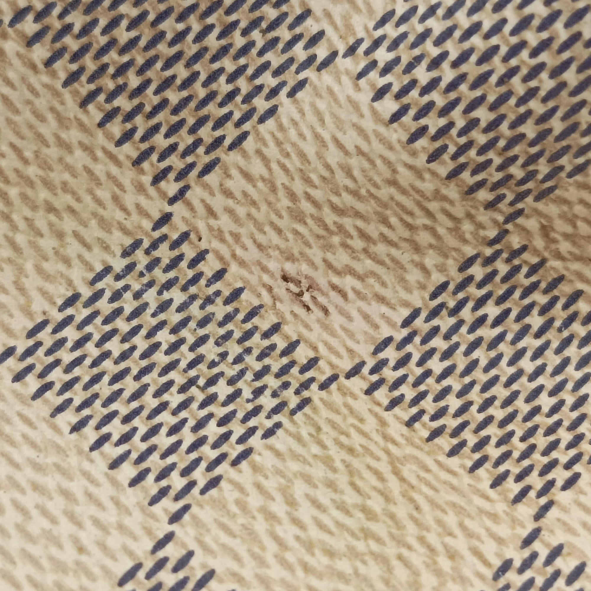 Pre-owned Louis Vuitton Speedy 30 AZUR Damier Canvas N41533 handbag | stylenewstar