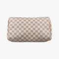Pre-owned Louis Vuitton Speedy 30 AZUR Damier Canvas N41533 handbag | stylenewstar