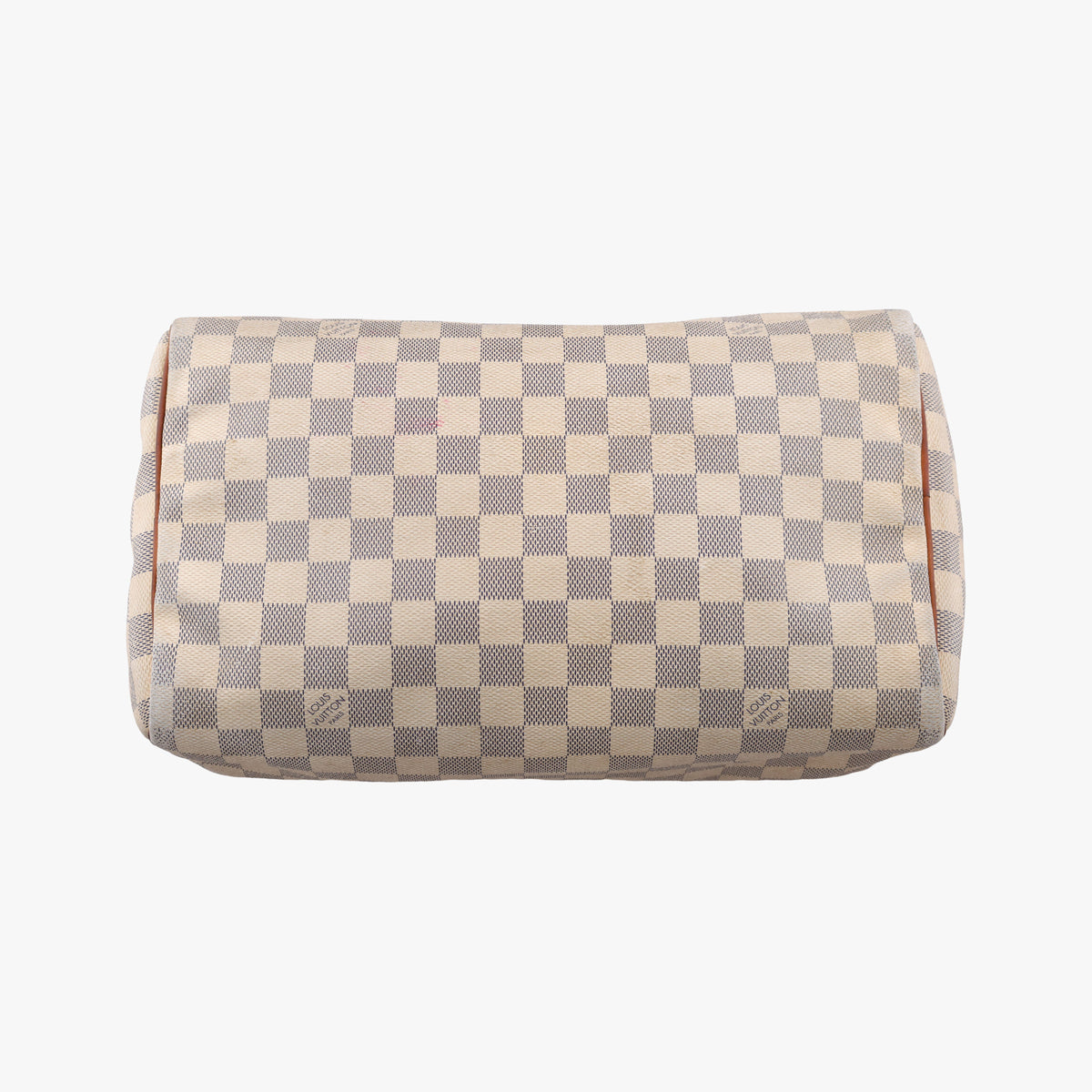 Pre-owned Louis Vuitton Speedy 30 AZUR Damier Canvas N41533 handbag | stylenewstar