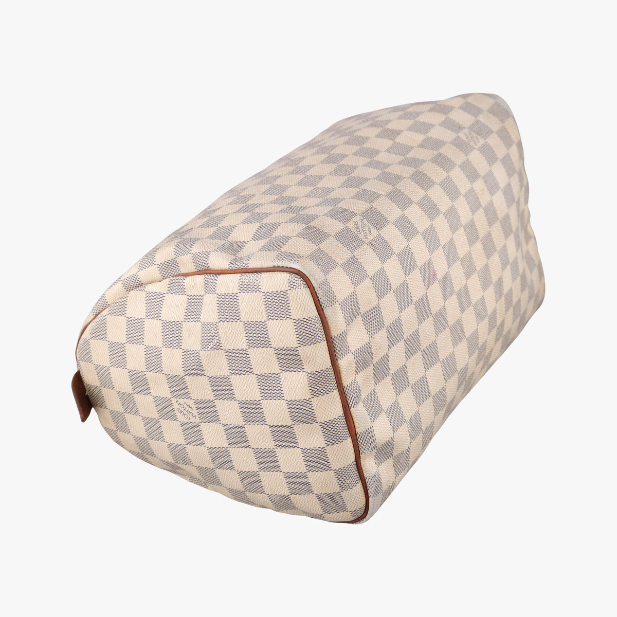 Pre-owned Louis Vuitton Speedy 30 AZUR Damier Canvas N41533 handbag | stylenewstar