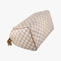 Pre-owned Louis Vuitton Speedy 30 AZUR Damier Canvas N41533 handbag | stylenewstar