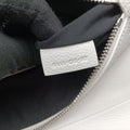 Saddle White leather 06-BO-1119サドル ホワイト レザー 06-BO-1119