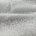 Saddle White leather 06-BO-1119サドル ホワイト レザー 06-BO-1119